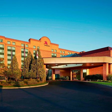 Marriott Hartford/Windsor Airport Hotel Eksteriør billede