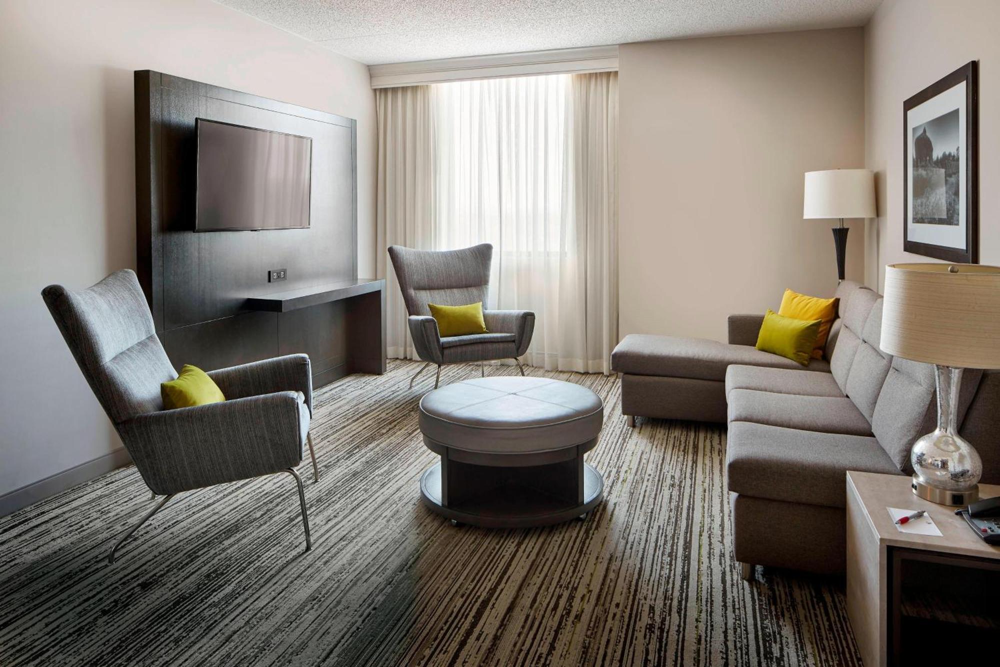 Marriott Hartford/Windsor Airport Hotel Eksteriør billede