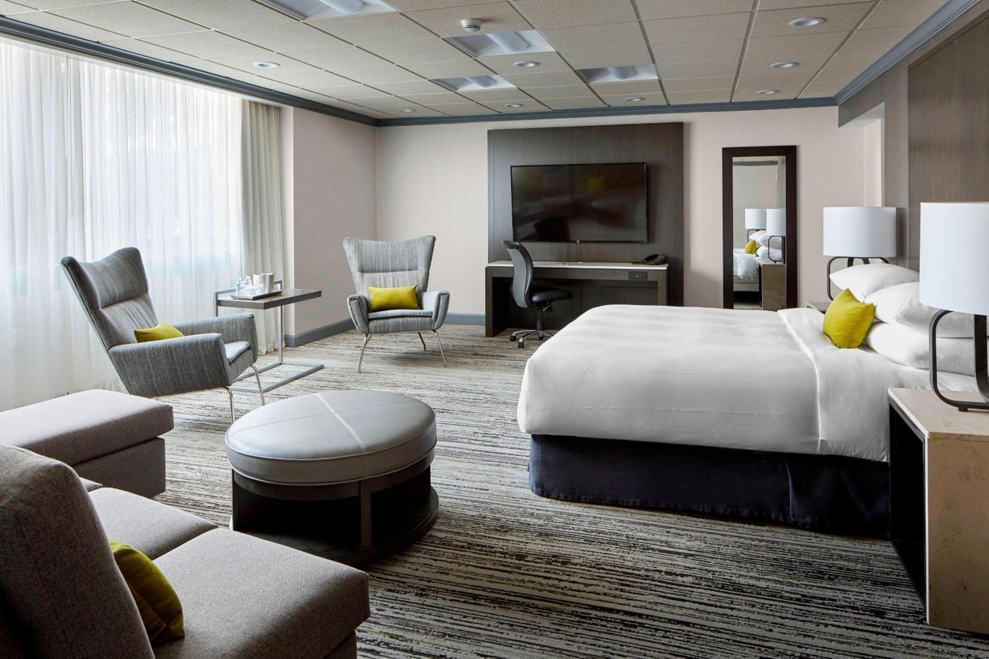 Marriott Hartford/Windsor Airport Hotel Eksteriør billede
