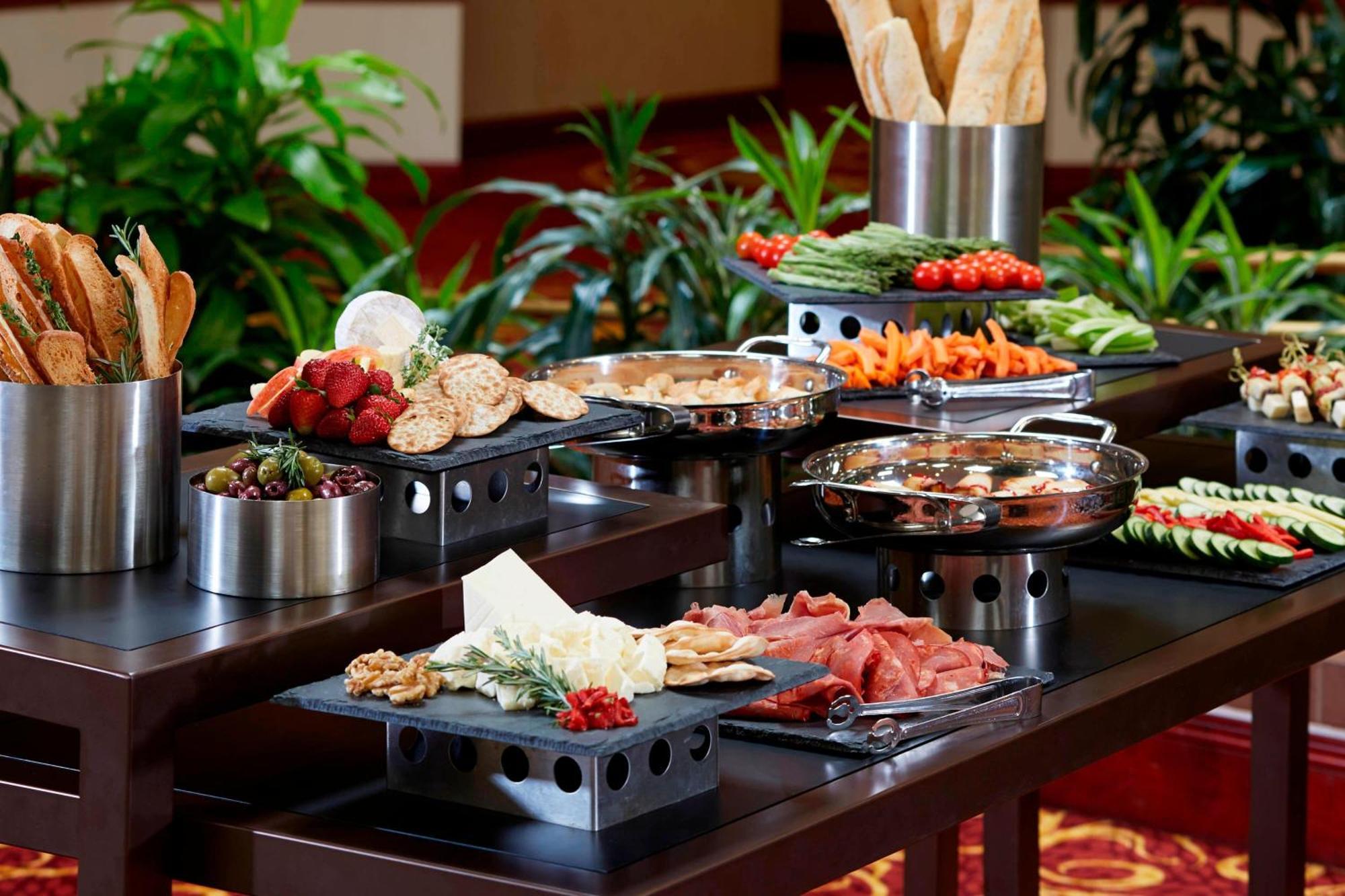 Marriott Hartford/Windsor Airport Hotel Eksteriør billede