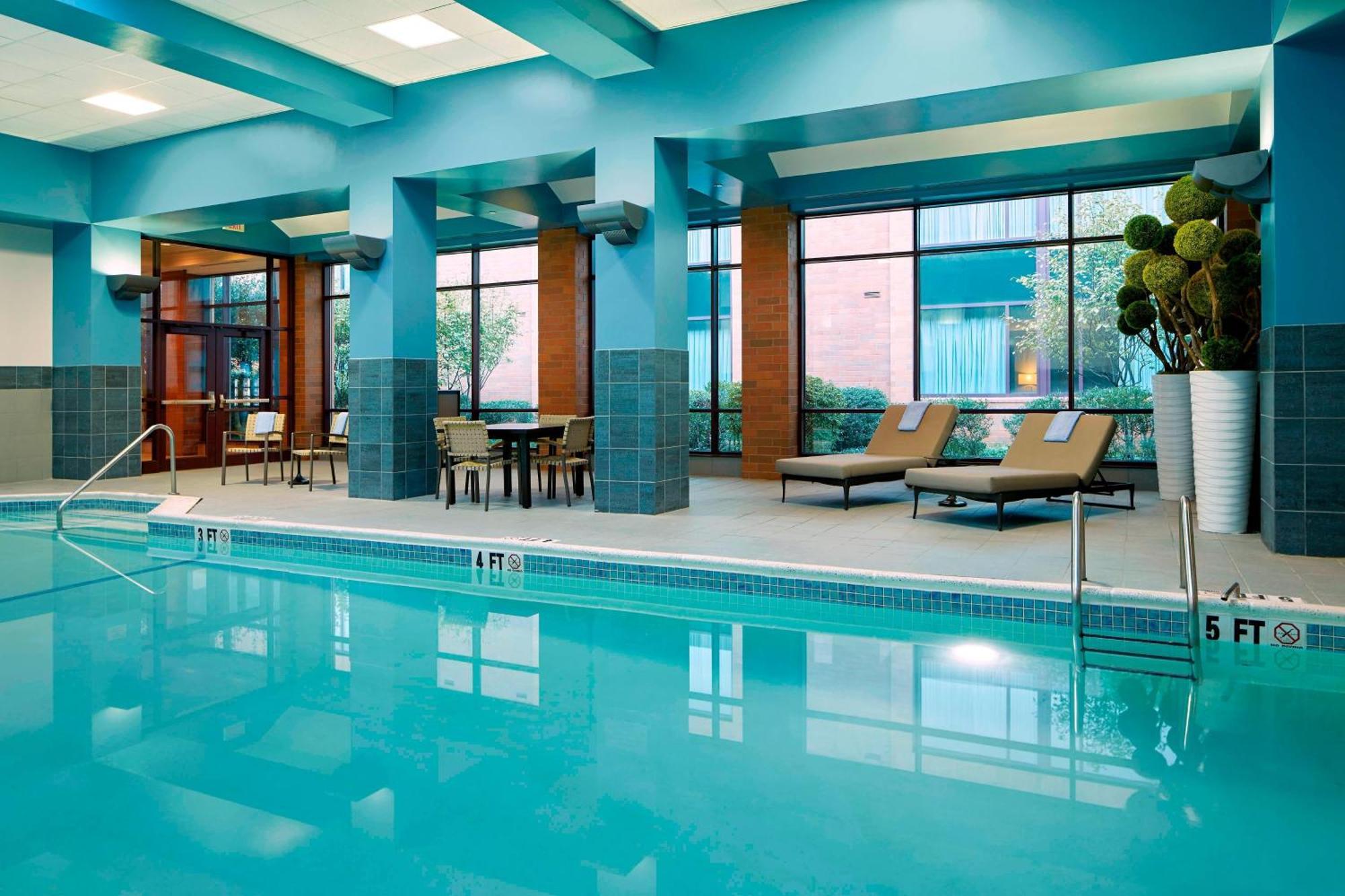 Marriott Hartford/Windsor Airport Hotel Eksteriør billede