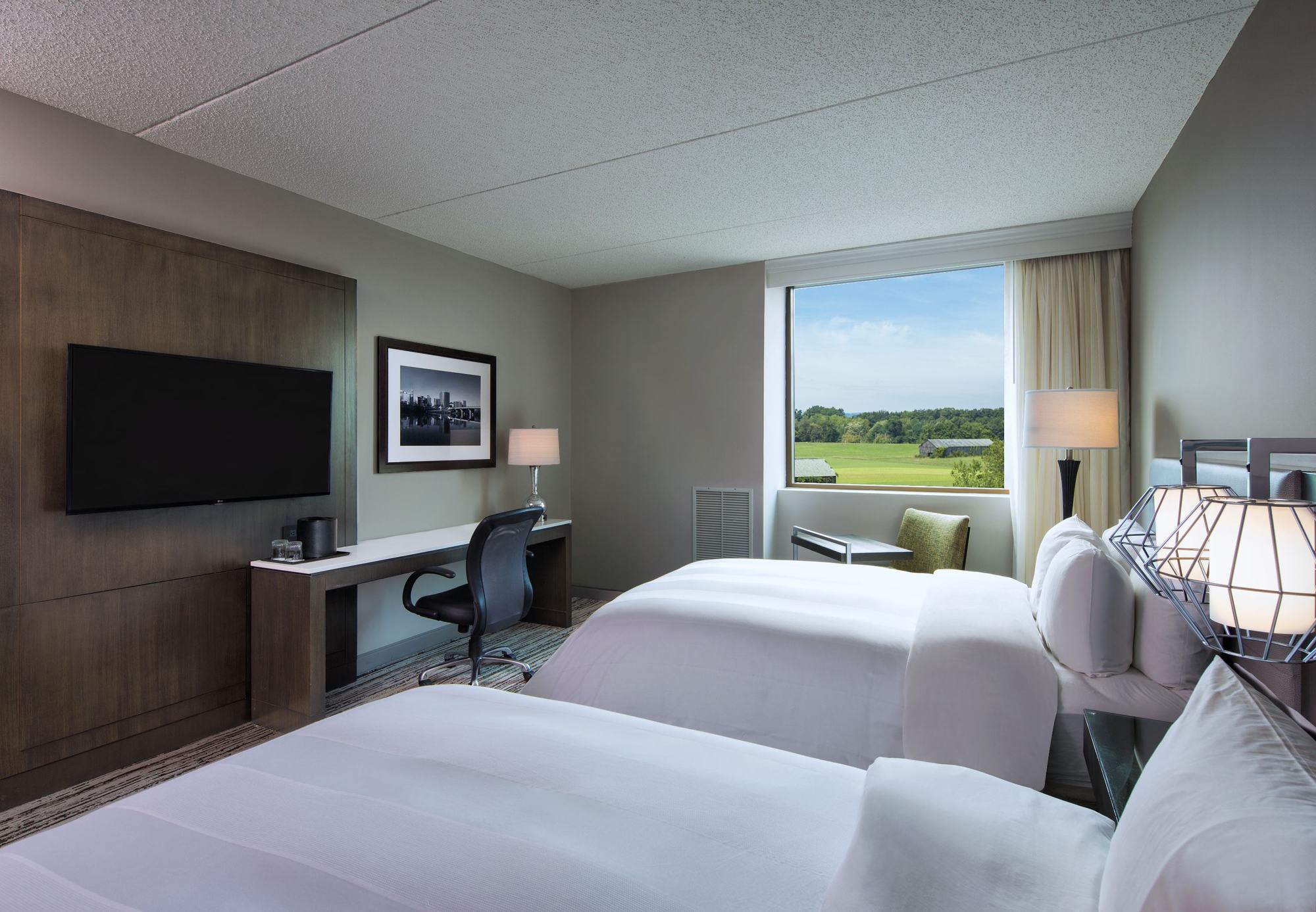 Marriott Hartford/Windsor Airport Hotel Værelse billede