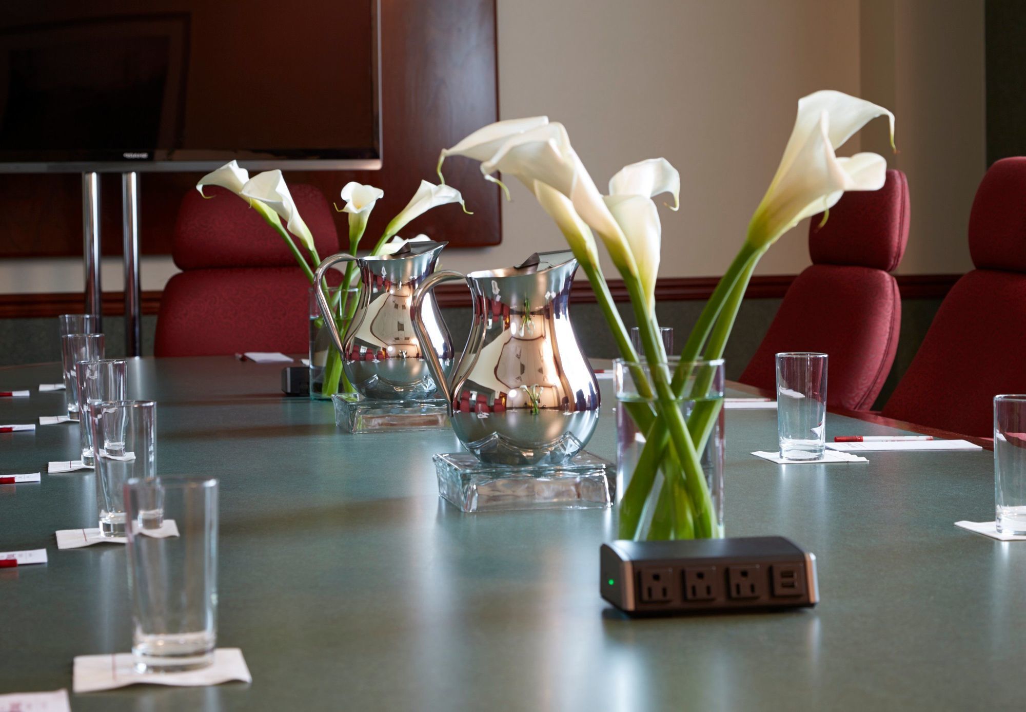 Marriott Hartford/Windsor Airport Hotel Business billede