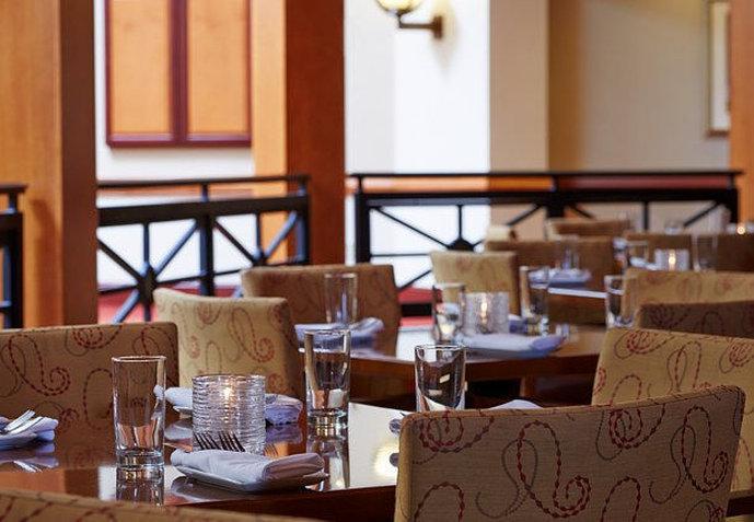 Marriott Hartford/Windsor Airport Hotel Restaurant billede