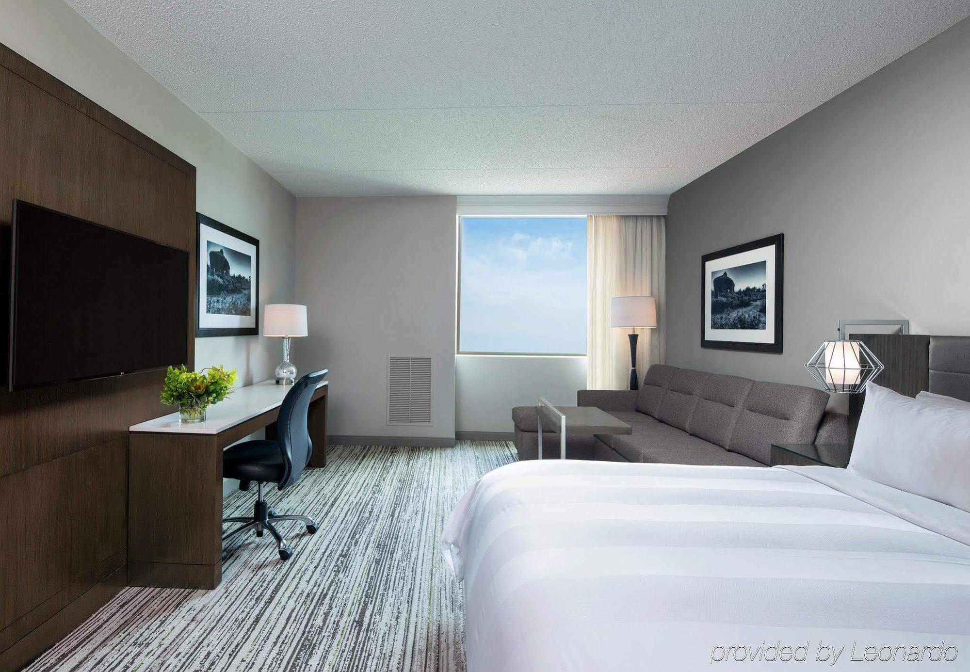 Marriott Hartford/Windsor Airport Hotel Værelse billede
