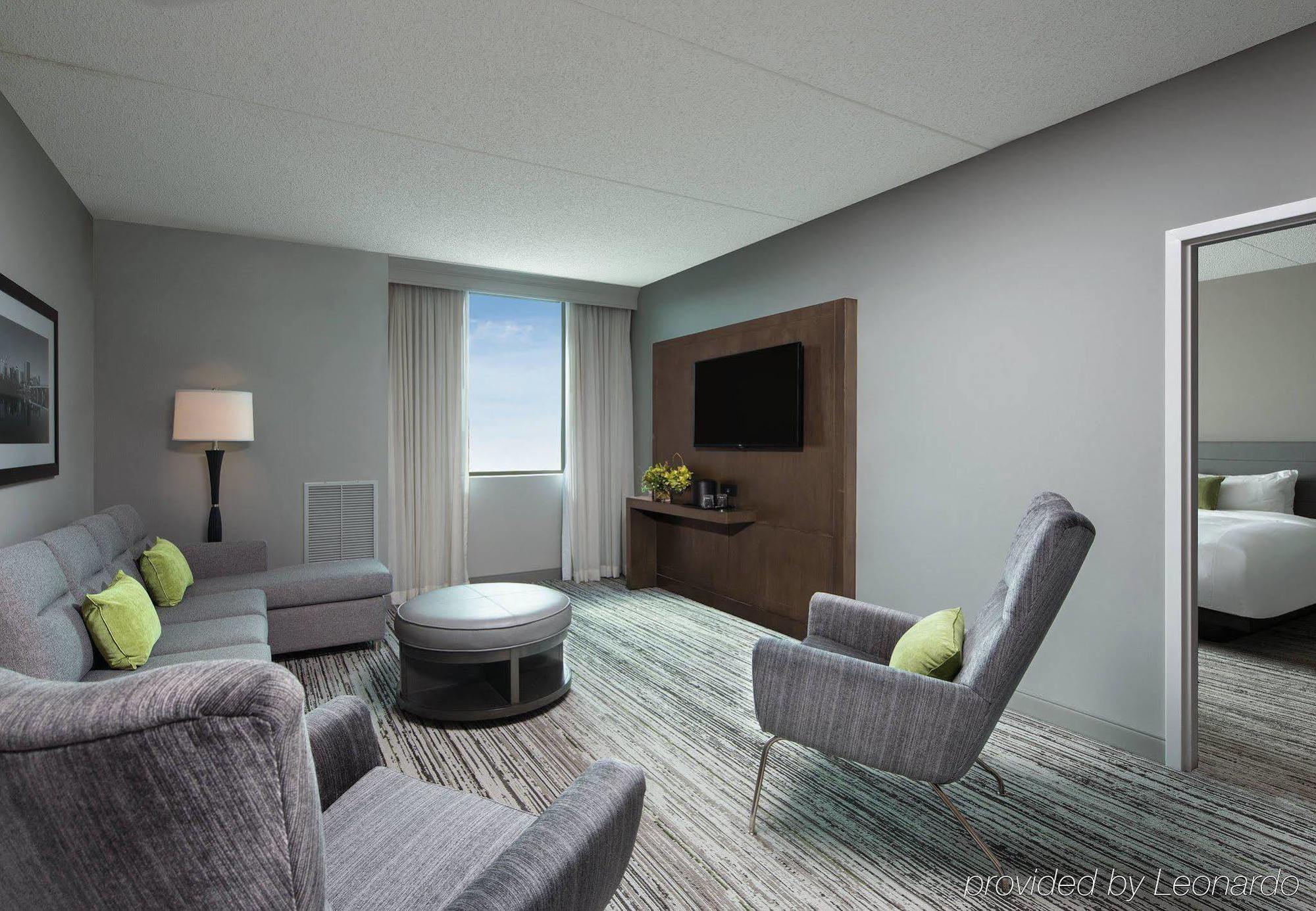 Marriott Hartford/Windsor Airport Hotel Værelse billede