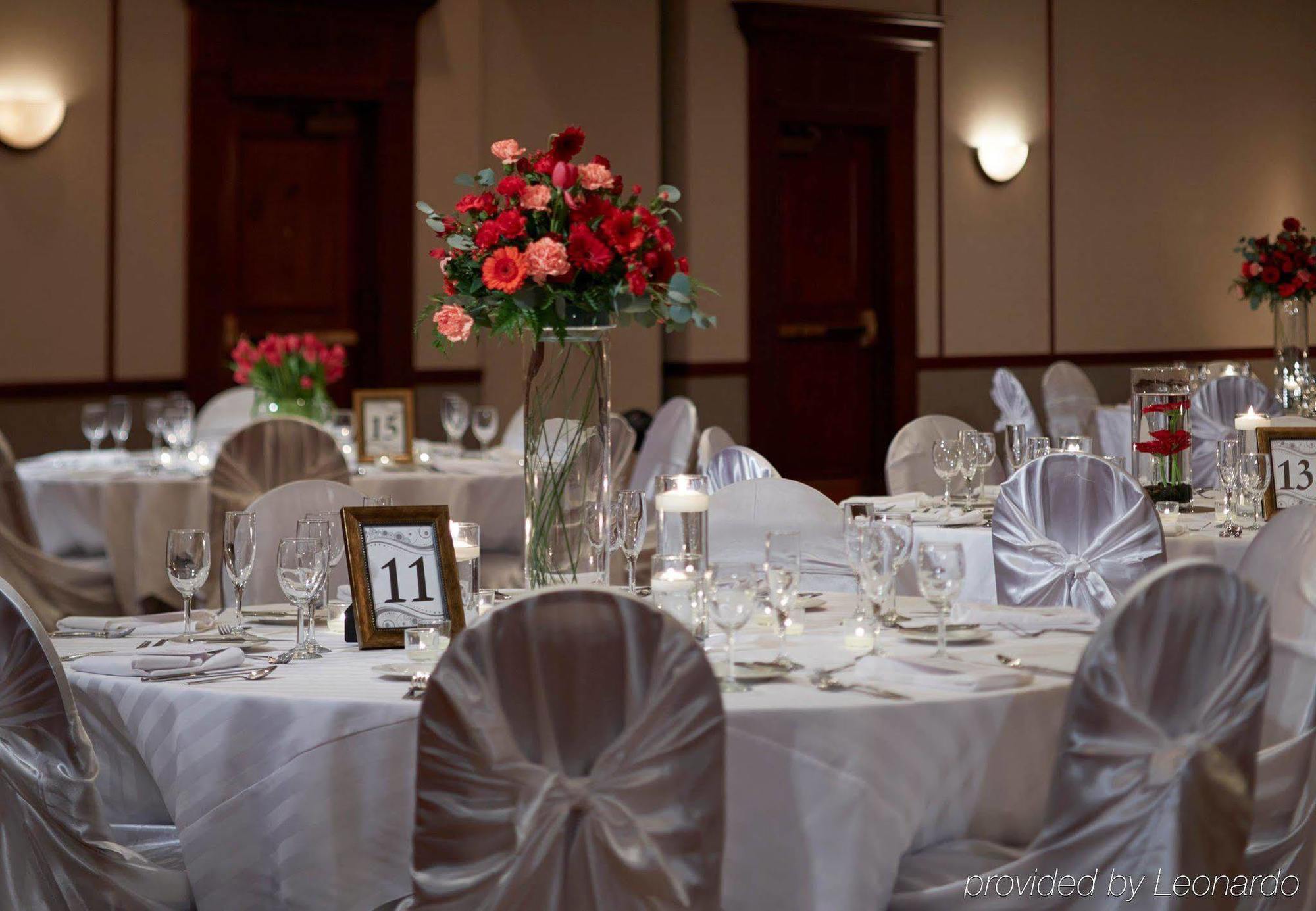 Marriott Hartford/Windsor Airport Hotel Business billede