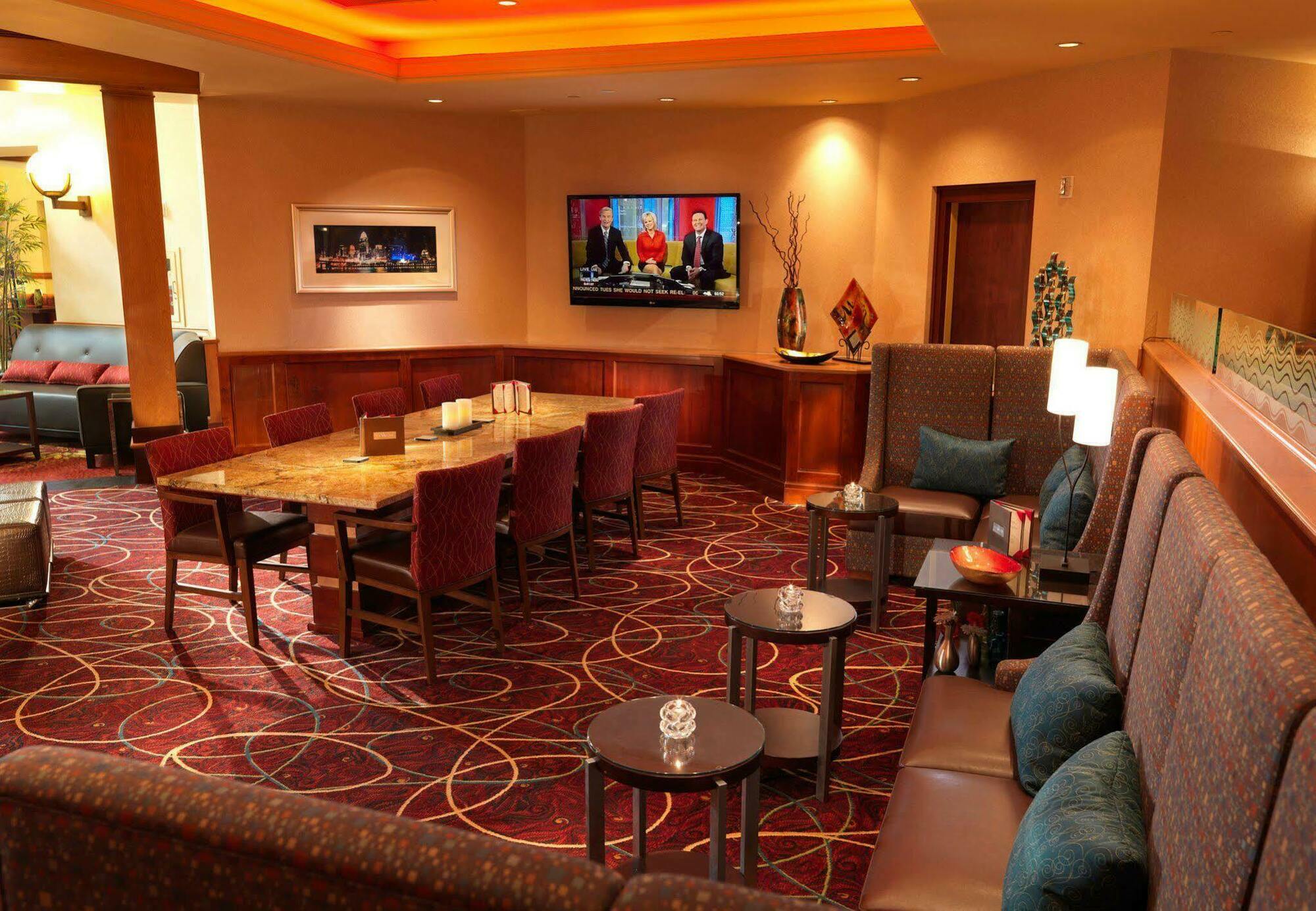 Marriott Hartford/Windsor Airport Hotel Restaurant billede